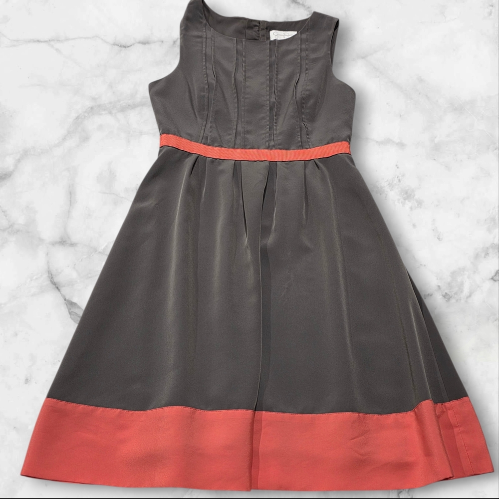 Jessica Simpson Sleeveless Dress Size 4 A99